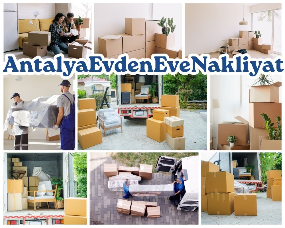 Antalya Kofçaz Evden Eve Nakliye